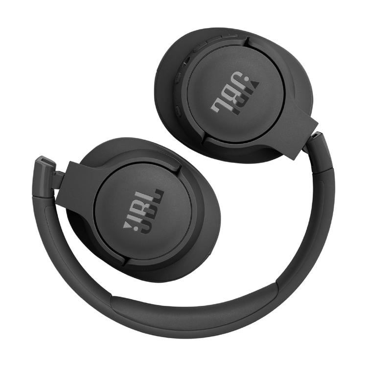 JBL Tune 770NC | On-Ear Headphones - Bluetooth - Wireless - Black-Audio Video Centrale