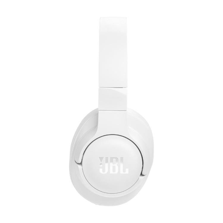 JBL Tune 770NC | On-Ear Headphones - Bluetooth - Wireless - White-Audio Video Centrale