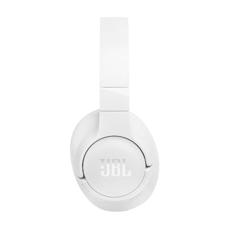 JBL Tune 770NC | On-Ear Headphones - Bluetooth - Wireless - White-Audio Video Centrale