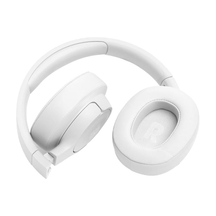 JBL Tune 770NC | On-Ear Headphones - Bluetooth - Wireless - White-Audio Video Centrale