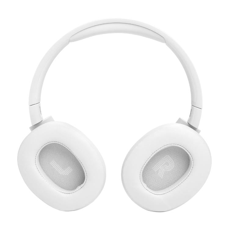 JBL Tune 770NC | On-Ear Headphones - Bluetooth - Wireless - White-Audio Video Centrale