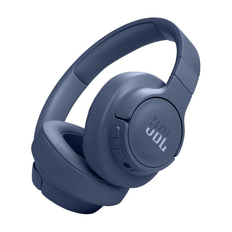 JBL Tune 770NC | On-Ear Headphones - Bluetooth - Wireless - Blue-Audio Video Centrale