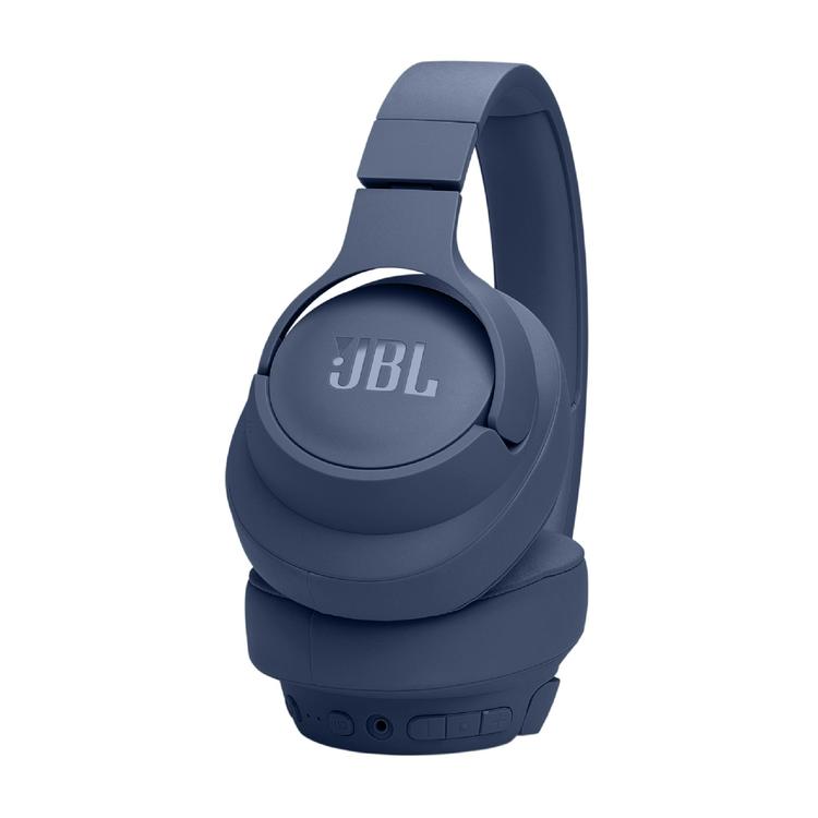 JBL Tune 770NC | On-Ear Headphones - Bluetooth - Wireless - Blue-Audio Video Centrale