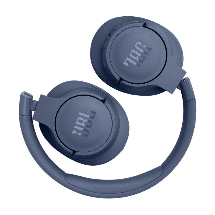 JBL Tune 770NC | On-Ear Headphones - Bluetooth - Wireless - Blue-Audio Video Centrale