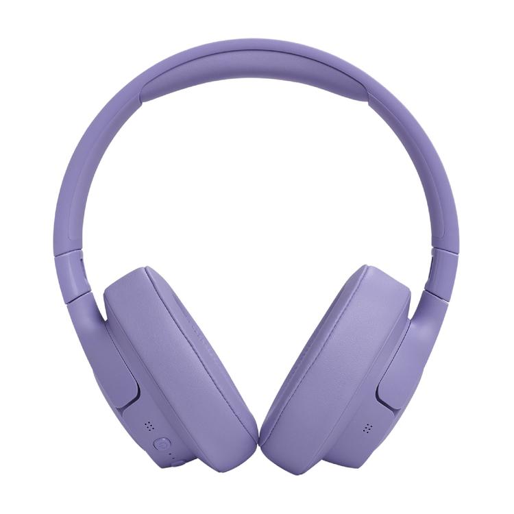 JBL Tune 770NC | On-Ear Headphones - Bluetooth - Wireless - Purple-Audio Video Centrale