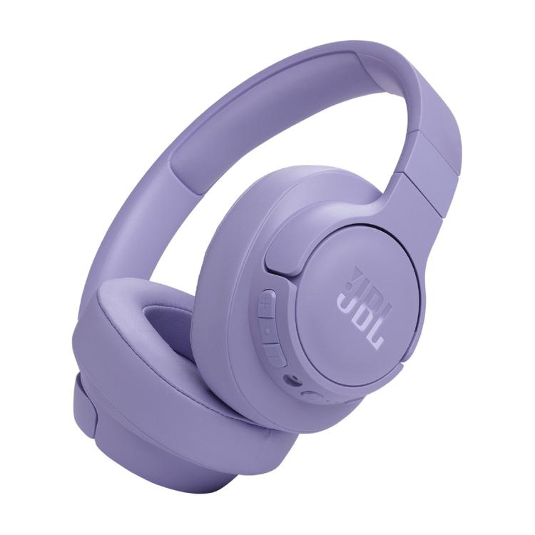 JBL Tune 770NC | On-Ear Headphones - Bluetooth - Wireless - Purple-Audio Video Centrale