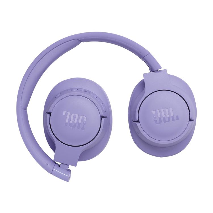 JBL Tune 770NC | On-Ear Headphones - Bluetooth - Wireless - Purple-Audio Video Centrale