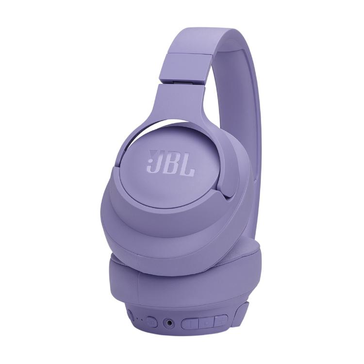 JBL Tune 770NC | On-Ear Headphones - Bluetooth - Wireless - Purple-Audio Video Centrale