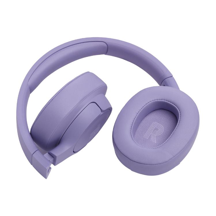 JBL Tune 770NC | On-Ear Headphones - Bluetooth - Wireless - Purple-Audio Video Centrale