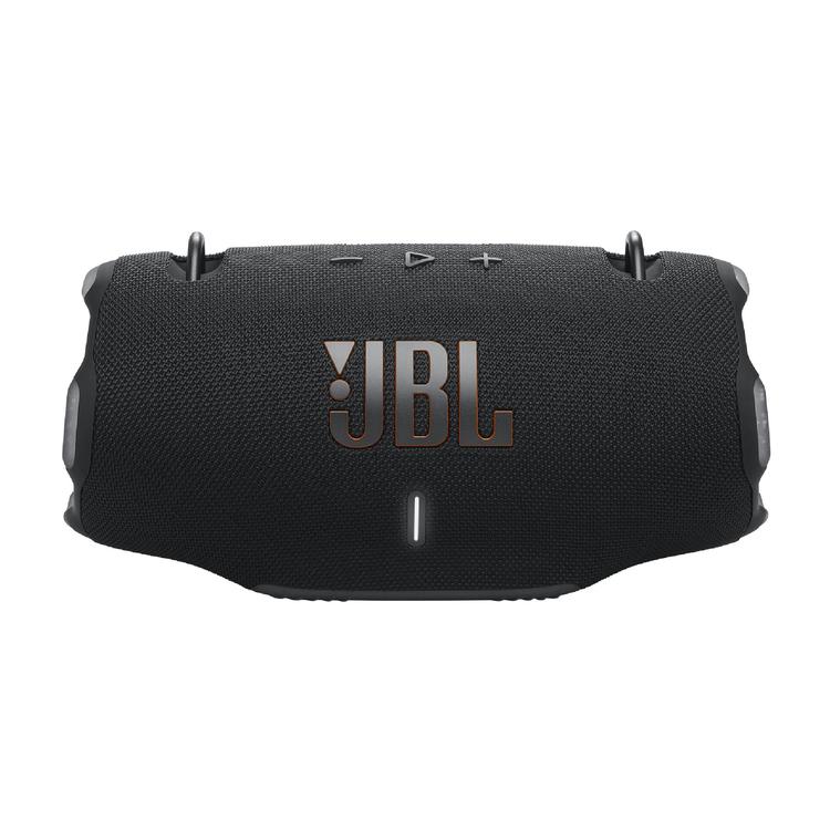 JBL Xtreme 4 | Portable Speaker - Bluetooth - Integrated AI - IP67 - Black-Audio Video Centrale