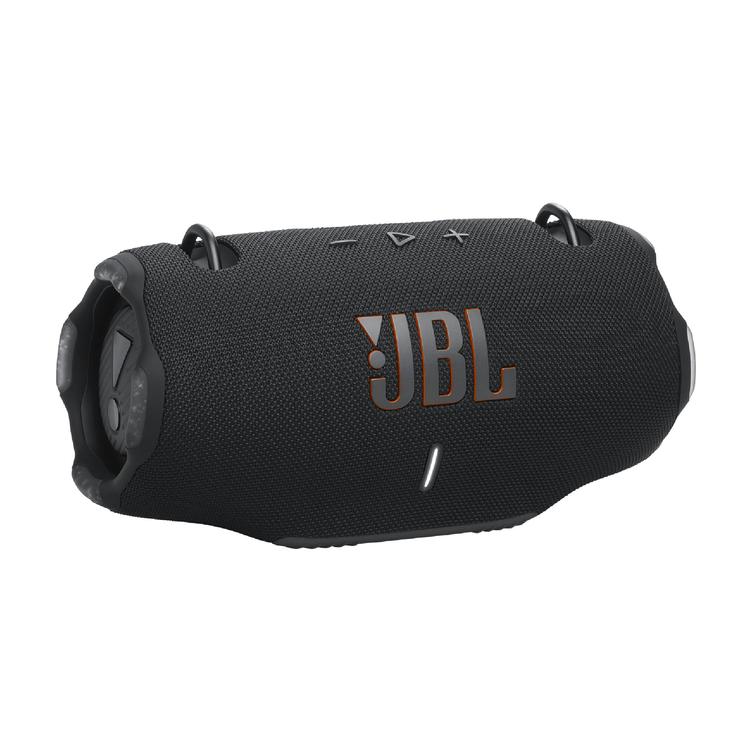 JBL Xtreme 4 | Portable Speaker - Bluetooth - Integrated AI - IP67 - Black-Audio Video Centrale