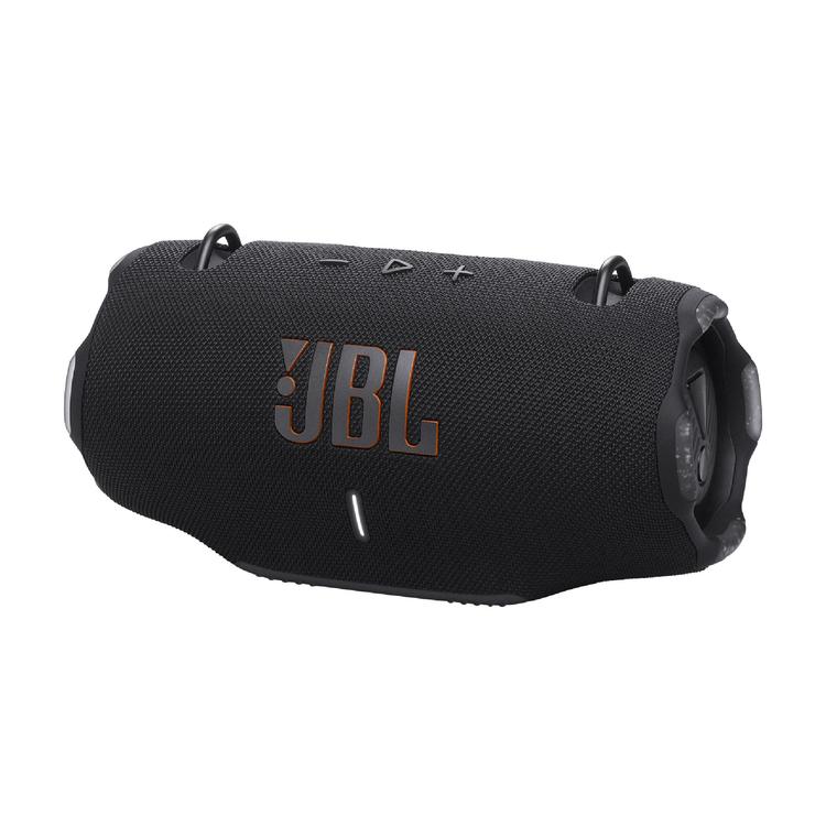 JBL Xtreme 4 | Portable Speaker - Bluetooth - Integrated AI - IP67 - Black-Audio Video Centrale