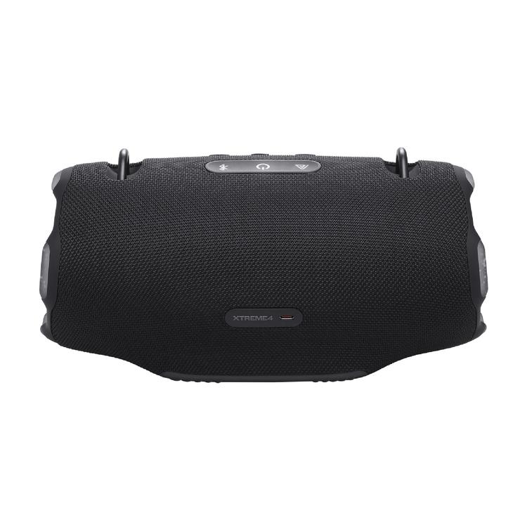 JBL Xtreme 4 | Portable Speaker - Bluetooth - Integrated AI - IP67 - Black-Audio Video Centrale