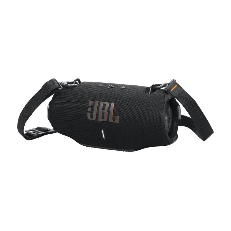 JBL Xtreme 4 | Portable Speaker - Bluetooth - Integrated AI - IP67 - Black-Audio Video Centrale