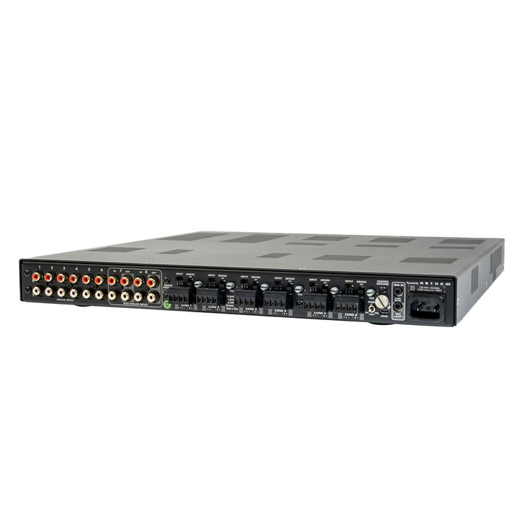 Anthem MDX12 | 12 channel amplifier - 6 zones - Black-Audio Video Centrale