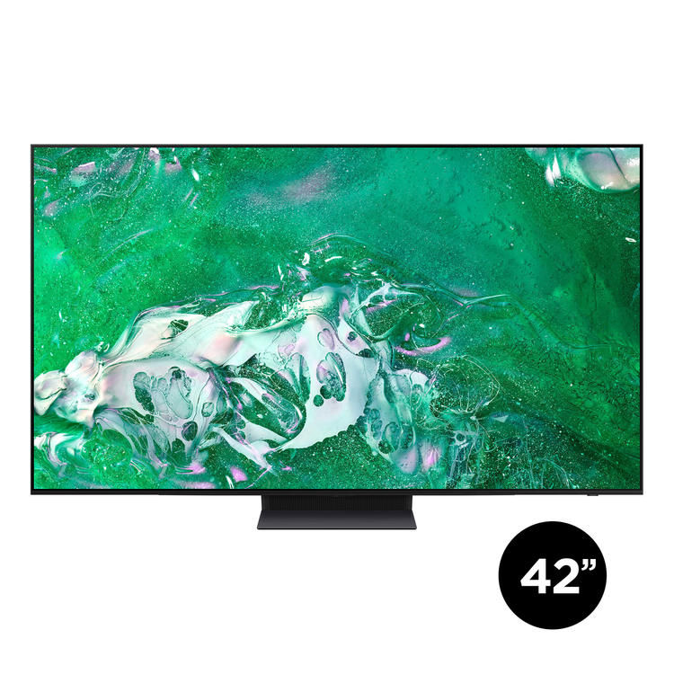 Samsung QN42S90DAEXZC | 42" Television - S90D Series - OLED - 4K - 120Hz-Audio Video Centrale