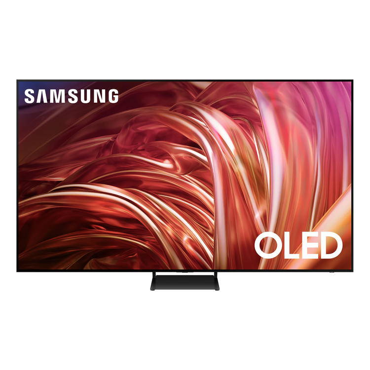 Samsung QN55S85DAEXZC | 55" Television - S85D Series - OLED - 4K - 120Hz-Audio Video Centrale