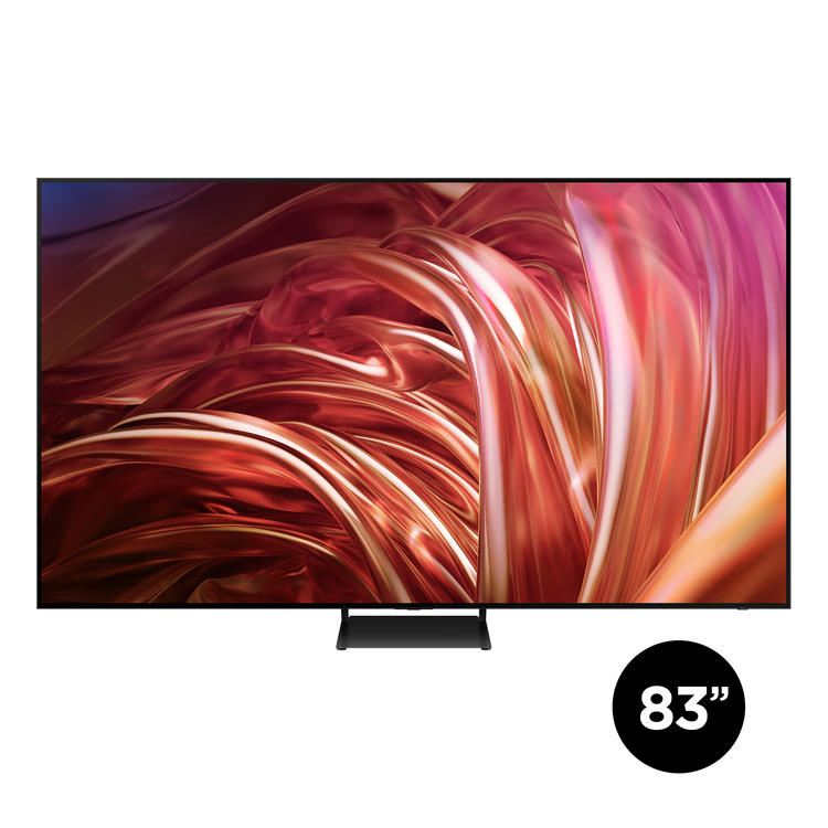 Samsung QN83S85DAEXZC | 83" Television - S85D Series - OLED - 4K - 120Hz-Audio Video Centrale