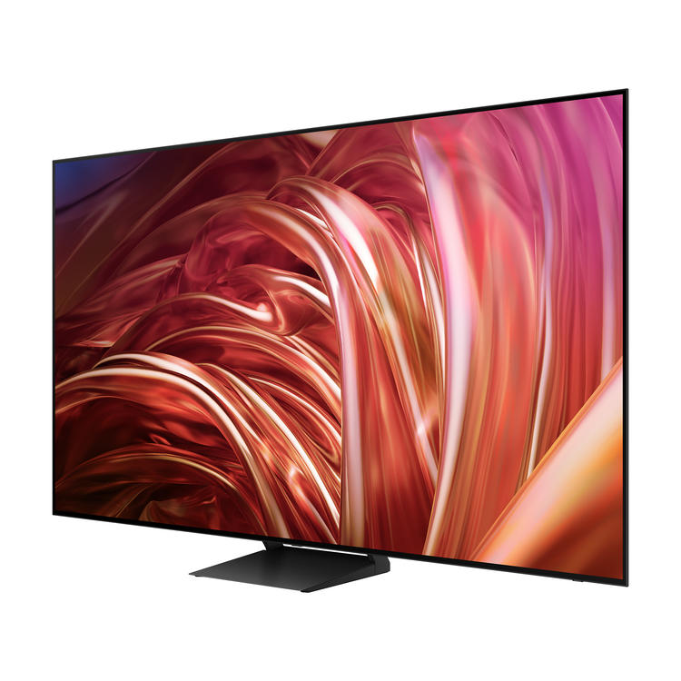 Samsung QN83S85DAEXZC | 83" Television - S85D Series - OLED - 4K - 120Hz-Audio Video Centrale