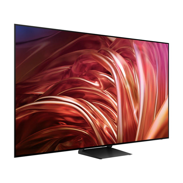 Samsung QN83S85DAEXZC | 83" Television - S85D Series - OLED - 4K - 120Hz-Audio Video Centrale