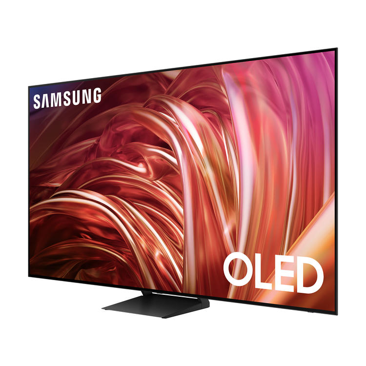 Samsung QN83S85DAEXZC | 83" Television - S85D Series - OLED - 4K - 120Hz-Audio Video Centrale