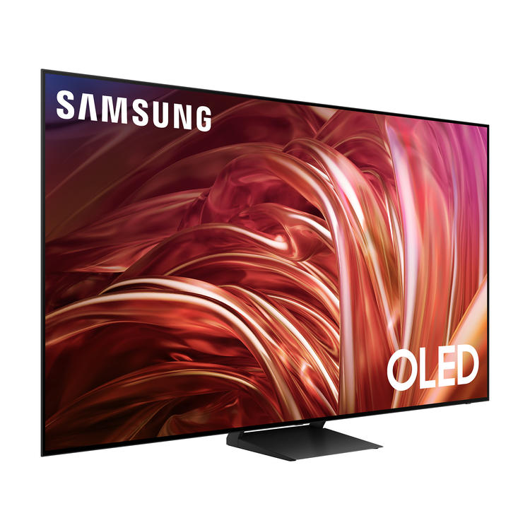 Samsung QN83S85DAEXZC | 83" Television - S85D Series - OLED - 4K - 120Hz-Audio Video Centrale