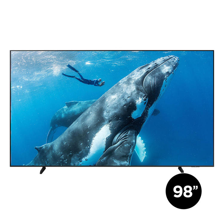 Samsung UN98DU9000FXZC | 98" LED TV - DU9000 Series - 4K Crystal UHD - 120Hz - HDR-Audio Video Centrale