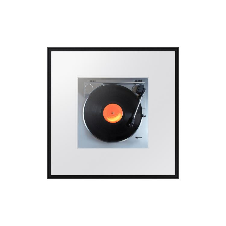 Samsung HW-LS60D | Music Frame Speaker - Wireless - Customizable - Black-Audio Video Centrale