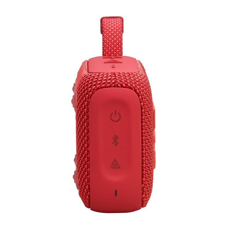 JBL GO 4 | Mini portable speaker - Bluetooth - IP67 - Red-Audio Video Centrale