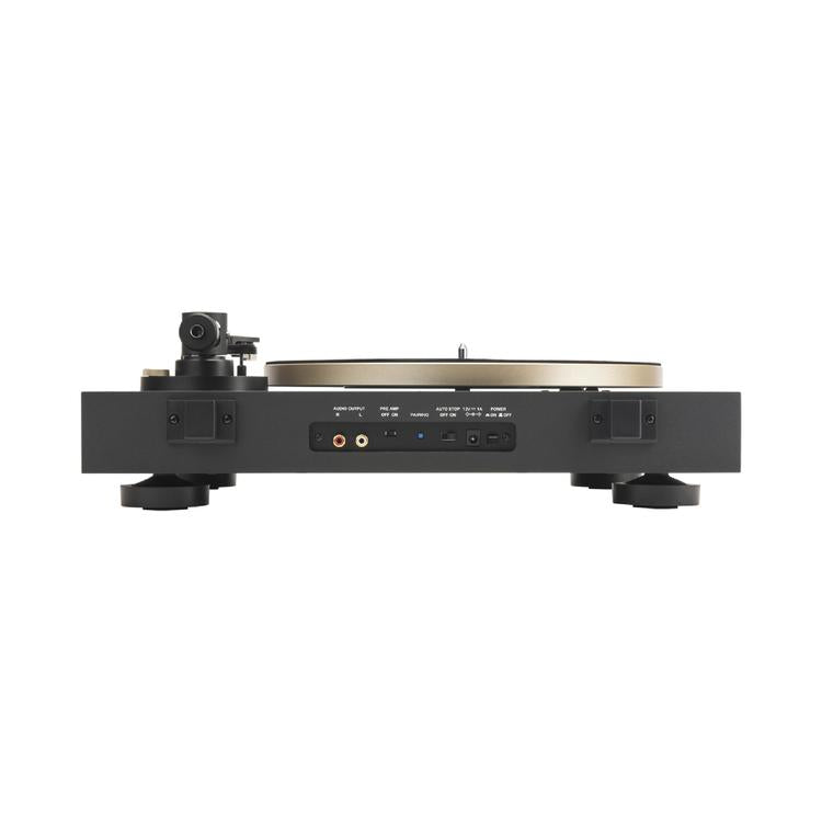 JBL Spinner BT | Bluetooth Turntable - AptX-HD - MDF - Black/Orange-Audio Video Centrale