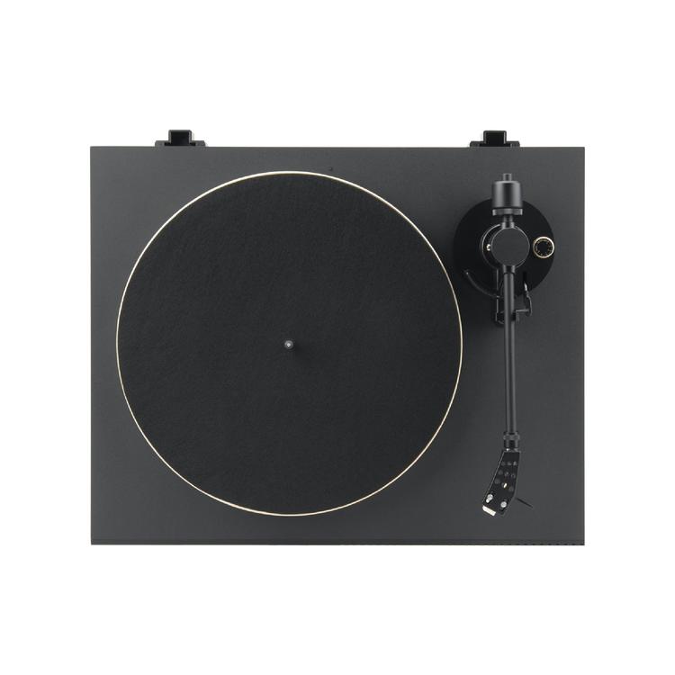 JBL Spinner BT | Bluetooth Turntable - AptX-HD - MDF - Black/Orange-Audio Video Centrale