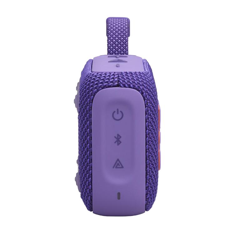 JBL GO 4 | Mini portable speaker - Bluetooth - IP67 - Purple-Audio Video Centrale