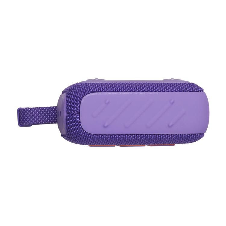 JBL GO 4 | Mini portable speaker - Bluetooth - IP67 - Purple-Audio Video Centrale