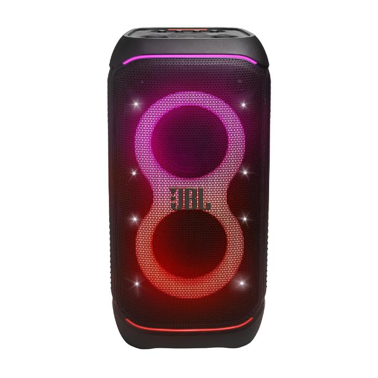 JBL PartyBox Stage 320 | Portable speaker - Wireless - Bluetooth - Light effects - 240 W - Black-Audio Video Centrale