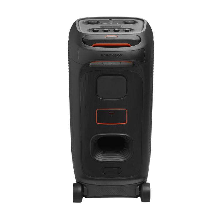 JBL PartyBox Stage 320 | Portable speaker - Wireless - Bluetooth - Light effects - 240 W - Black-Audio Video Centrale