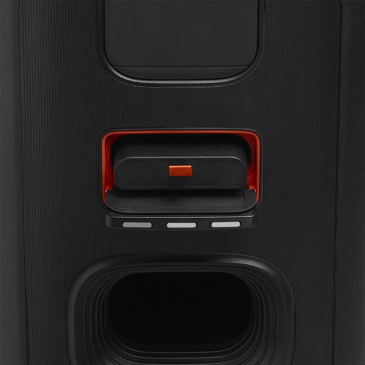 JBL PartyBox Stage 320 | Portable speaker - Wireless - Bluetooth - Light effects - 240 W - Black-Audio Video Centrale