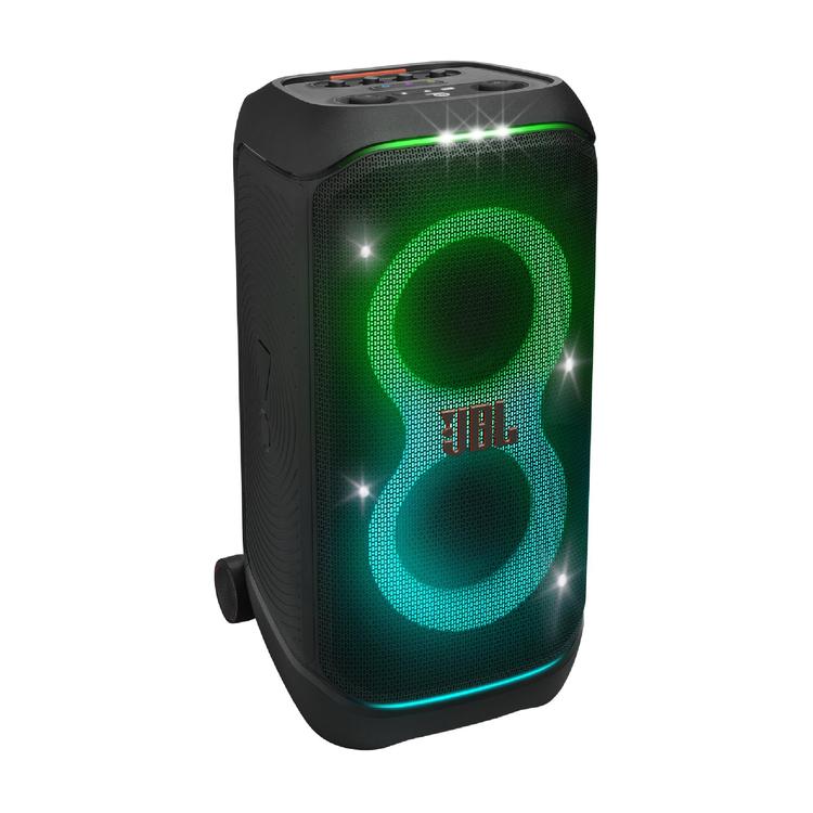 JBL PartyBox Stage 320 | Portable speaker - Wireless - Bluetooth - Light effects - 240 W - Black-Audio Video Centrale