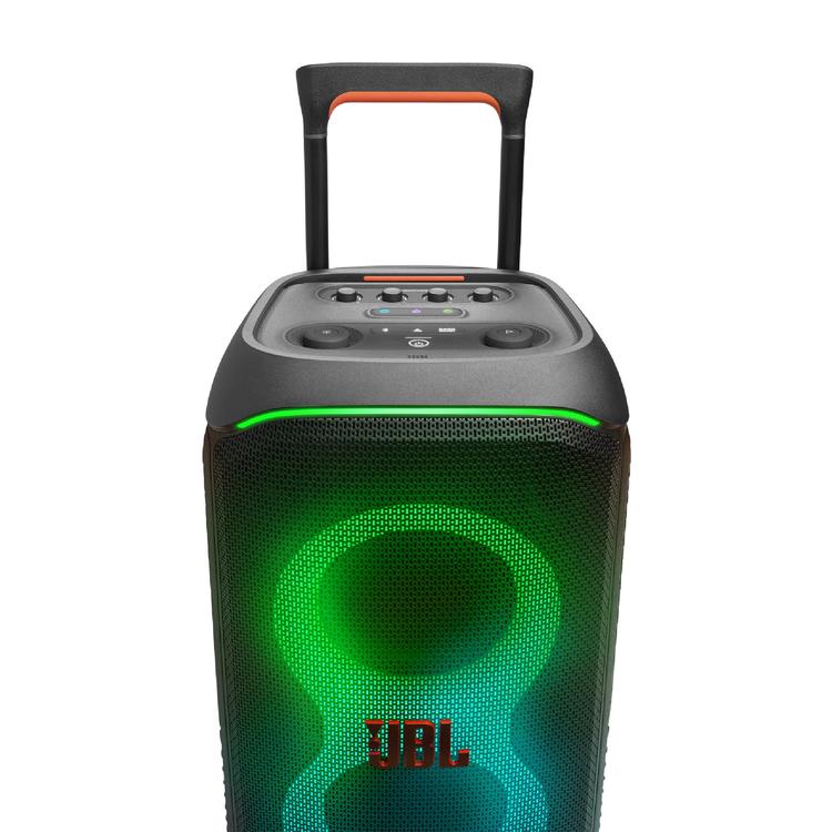 JBL PartyBox Stage 320 | Portable speaker - Wireless - Bluetooth - Light effects - 240 W - Black-Audio Video Centrale