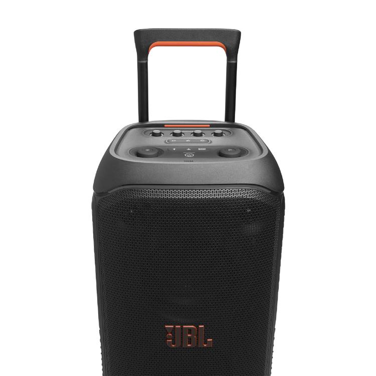 JBL PartyBox Stage 320 | Portable speaker - Wireless - Bluetooth - Light effects - 240 W - Black-Audio Video Centrale