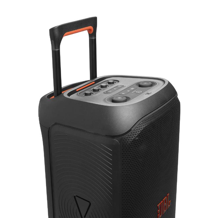 JBL PartyBox Stage 320 | Portable speaker - Wireless - Bluetooth - Light effects - 240 W - Black-Audio Video Centrale