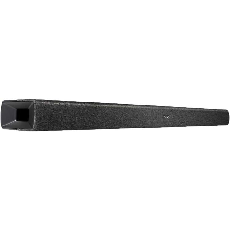 Denon DHT-S218 | Soundbar - With Dolby Atmos 3D - Bluetooth - Compact - Black-Audio Video Centrale