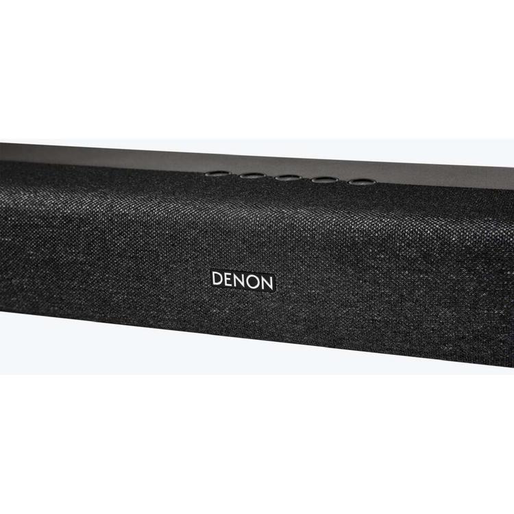 Denon DHT-S218 | Soundbar - With Dolby Atmos 3D - Bluetooth - Compact - Black-Audio Video Centrale