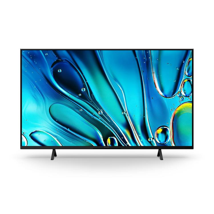 Sony BRAVIA3 K-43S30 | 43" Smart TV - LCD - LED - S30 Series - 4K Ultra HD - HDR - Google TV-Audio Video Centrale