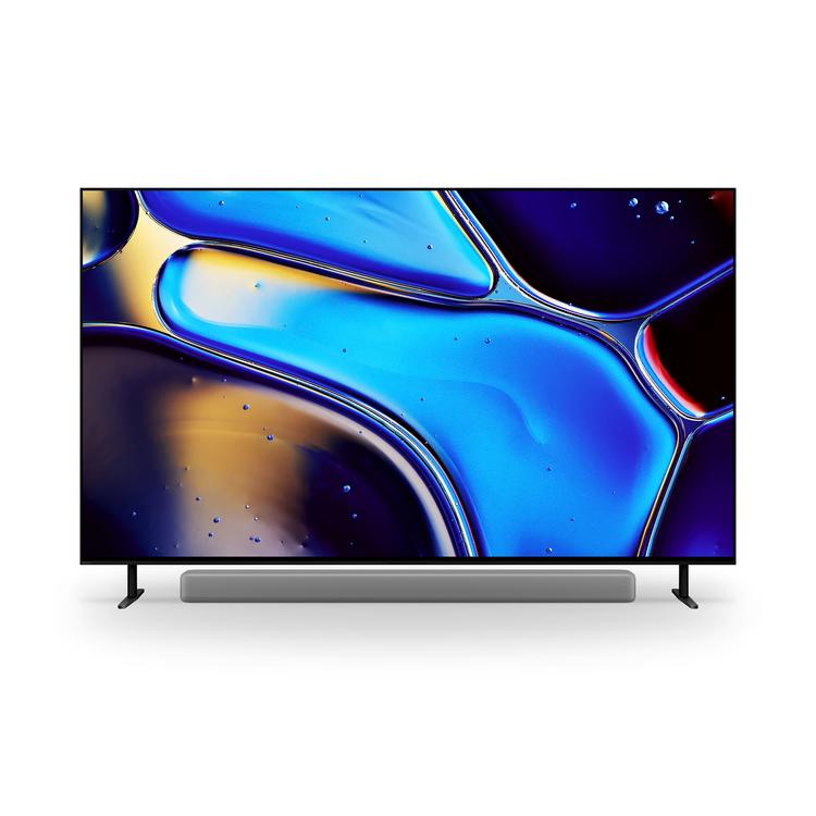 Sony BRAVIA8 K-55XR80 | 55" Television - OLED - 4K HDR - 120Hz - XR80 series - Google TV-Audio Video Centrale