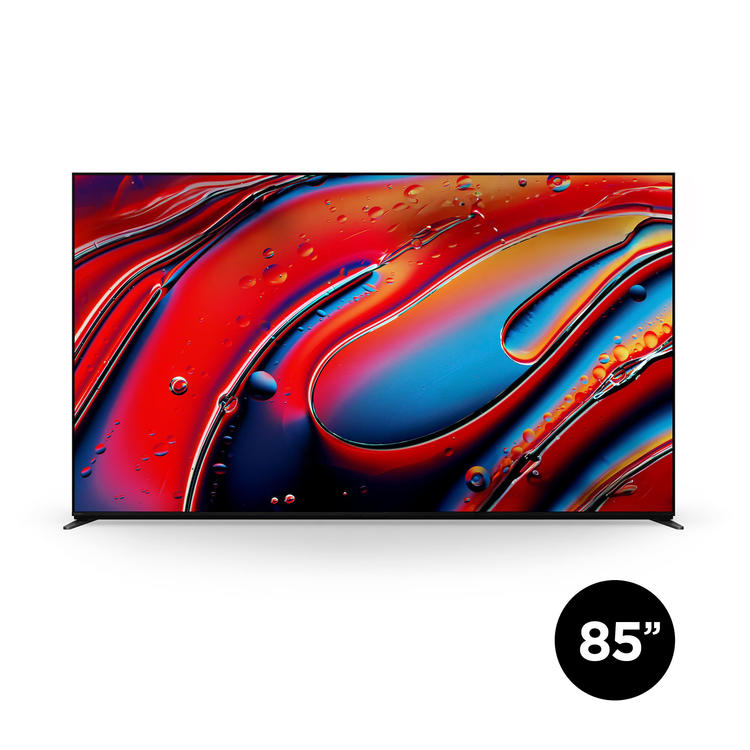Sony BRAVIA 9 K-85XR90 | 85" TV - Mini LED - XR90 series - 4K HDR - Google TV-Audio Video Centrale