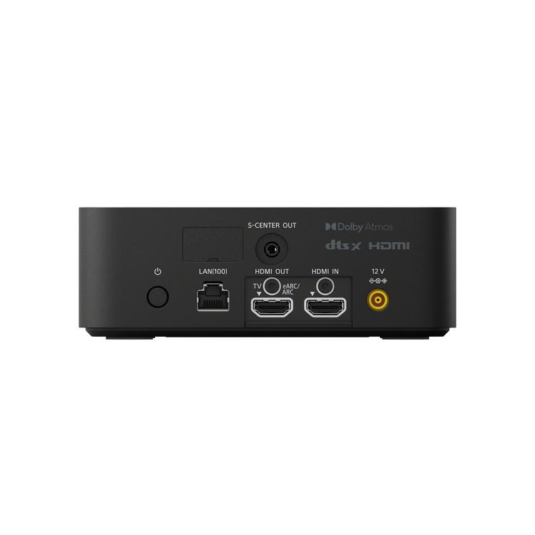 Sony Bravia HTA9M2 | Quad Home theater set - 360 Spacial Sound - 16 channels - Wireless - 504W - Dolby Atmos - Grey-Audio Video Centrale