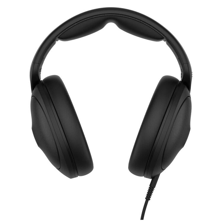 Sennheiser HD620S | Circum-Aural Headphones - Closed design - For Audiophile - Wired - Black-Audio Video Centrale