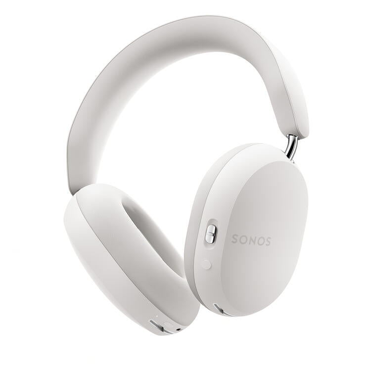 Sonos Ace | Around-Ear Headphones - Up to 30 hours battery life - Bluetooth - White-Audio Video Centrale