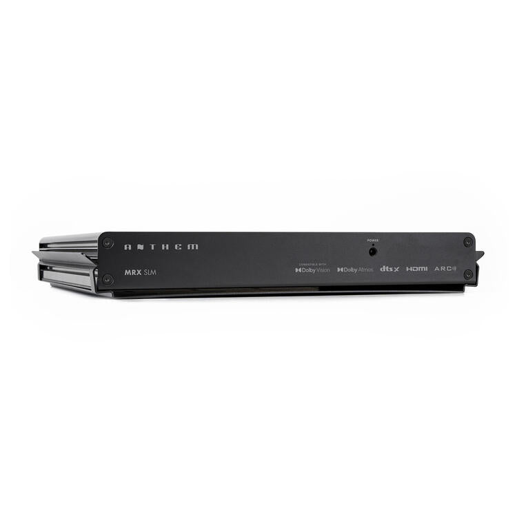 Anthem MRX SLM | Home theater receiver - A/V amplifier 5 channels - 50 W - Black-Audio Video Centrale