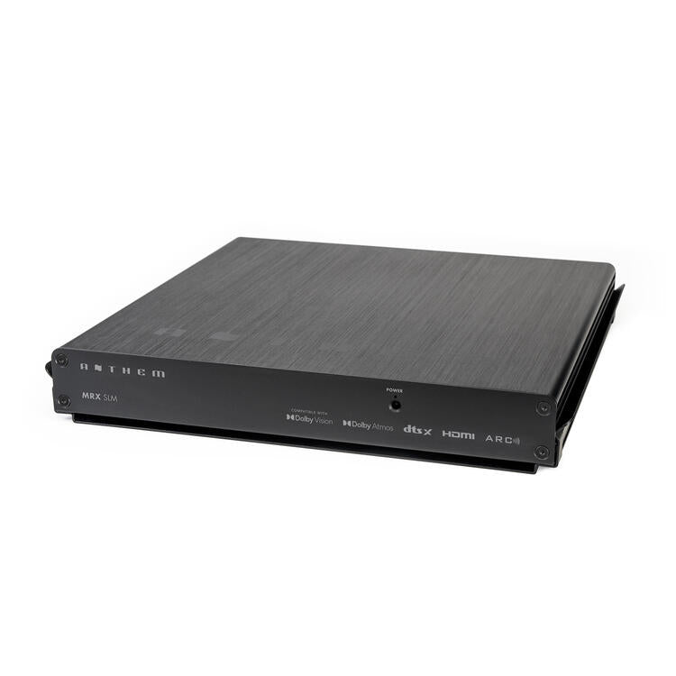 Anthem MRX SLM | Home theater receiver - A/V amplifier 5 channels - 50 W - Black-Audio Video Centrale